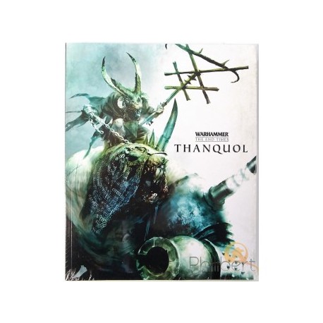 WARHAMMER THE END TIMES THANQUOL