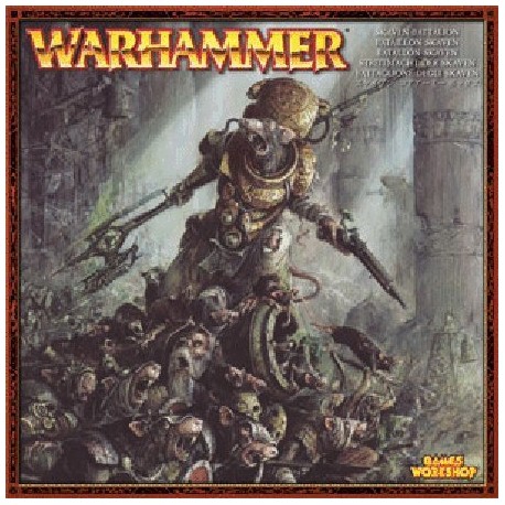 WARHAMMER SKAVEN BATTALION