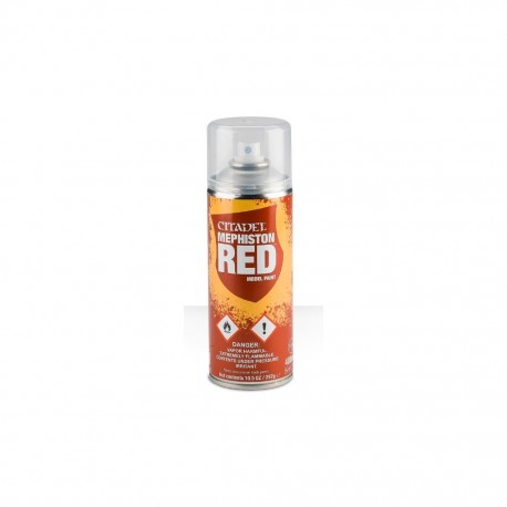 CITADEL MEPHISTON RED