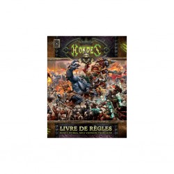 HORDES LIVRES DE REGLES POCHE