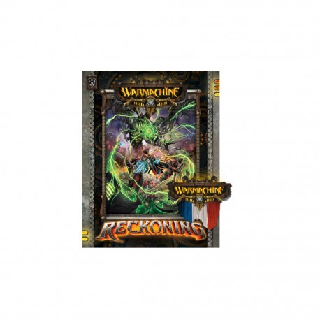 WARMACHINE RECKONNING