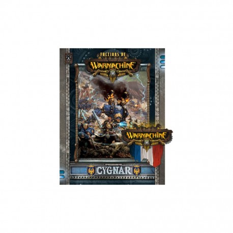 WARMACHINE CYGNAR