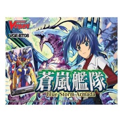 VANGUARD BLUE STORM ARMADA