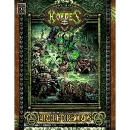 HORDES CIRCLE OF ORBOROS VO