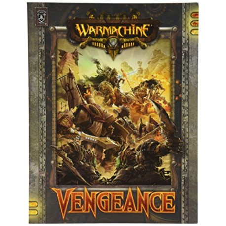 WARMACHINE VENGEANCE VO