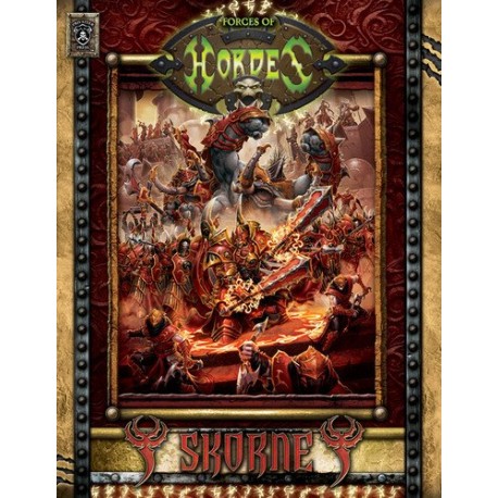 HORDES SKORNE VO
