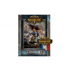 WARMACHINE CYGNAR VO