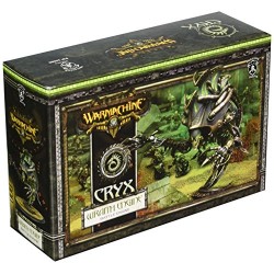 Cryx - wraith engine - La Crypte du Jeu