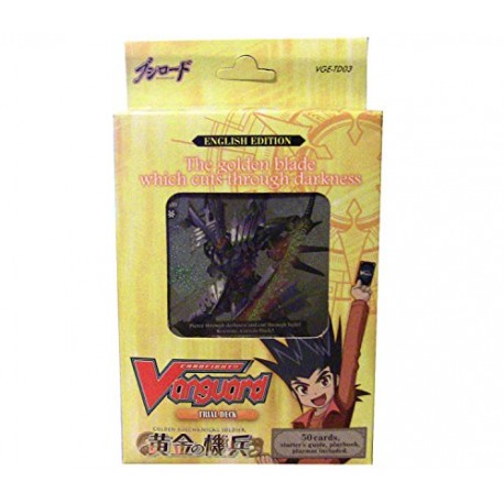 VANGUARD TRIAL DECK OLDEN MECHANICAL SOLDIER