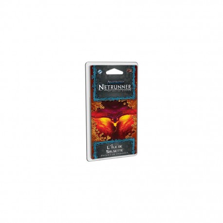  Netrunner : l'Île de Salsette