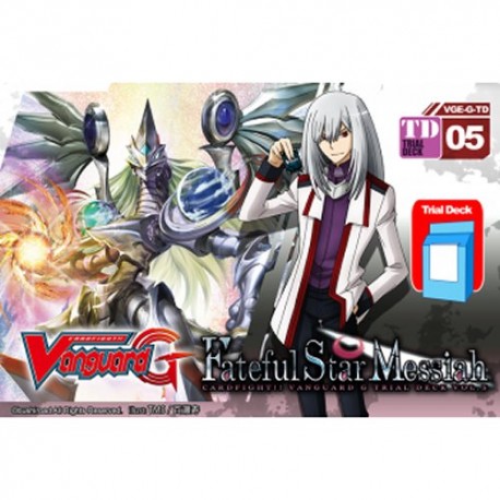 VANGUARD FATEFUL STAR MESSIAH LINK JOKER