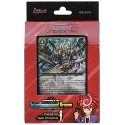 VANGUARD INTERDIMENSIONAL DRAGON GEAR CHRONICLE