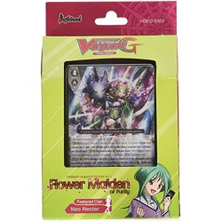 VANGUARD FLOWER MAIDEN OF PURITY NEO NECTAR