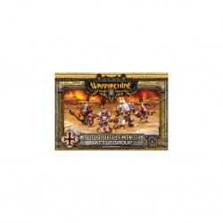 WARMACHINE PROTECTORATE OF MENOTH BATTLEGROUP