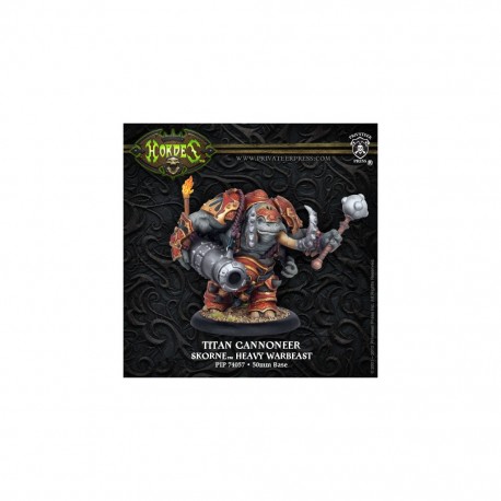 HORDES SKRONE EXTREME TITAN GLADIATOR HEAVY WARBEAST