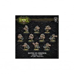 HORDES CIRCLE ORBOROS WOLVES OF ORBOROS REEVES OR ORBOROS UNIT