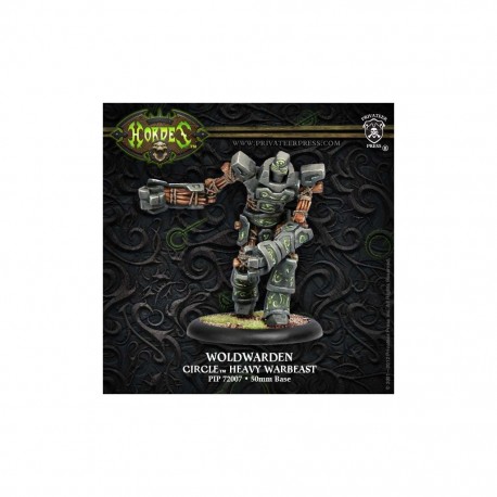 HORDES CIRCLE ORBOROS WOLDWARDEN HEAVY WARBEAST