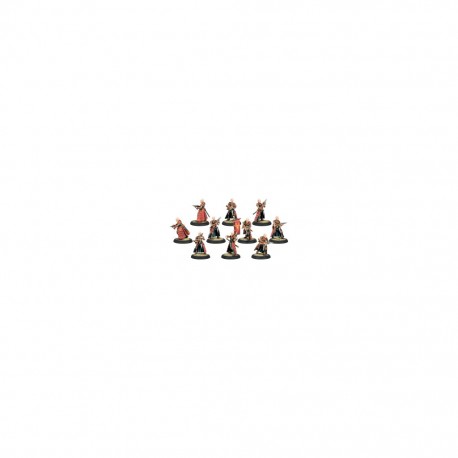 HORDES SKORNE VENERATOR REIVERS UNIT 