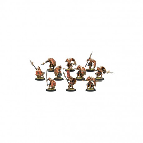 HORDES SKORNE PRAETORAINS KARAX UNIT 
