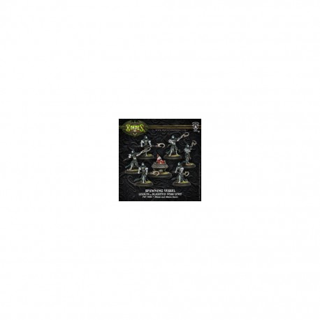 HORDES LEGION OF EVERBLIGHT SPAWNING VESSEL BLIGHTED NYSS UNIT