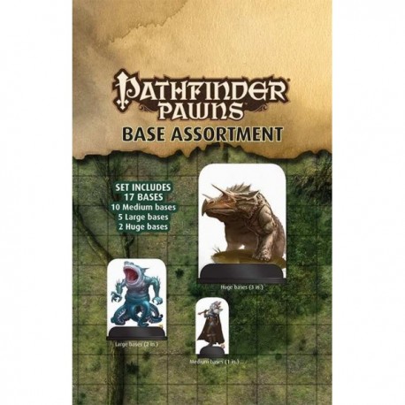 Pathfinder bases pour pions pathfinder