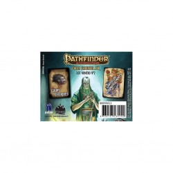 PATHFINDER CARTES PATHFINDER JDR LOT N°2