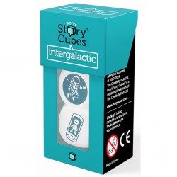  Story Cubes : Intergalactic