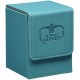 FILP DECK CASE XENOSKIN SPECIAL EDITION 100 ULTIMATE GUARD BLUE PETROL