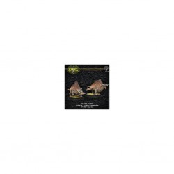 HORDES MINIONS RAZOR BOAR FARROW LESSER WARBEAST