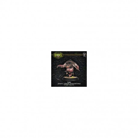 HORDES MINIONS TARG CHARACTER SOLO