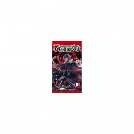 FORCE OF WILL LA SAUVEUSE DU CLAIR DE LUNE