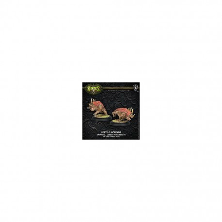 HORDES SKORNE REPTIL HOUND LESSER WARBEASTS