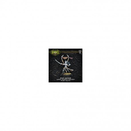 HORDES LEGION OF EVERBLIGHT BEAST MISTRESS BLIGHTED NYSS SOLO