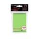 ULTRA PRO SLEEVE LIME GREEN STD DP