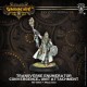 WARMACHINE CONVERGENCE OF CYRISS TRANSVERSE ENUMERATOR UNIT ATTACHEMENT