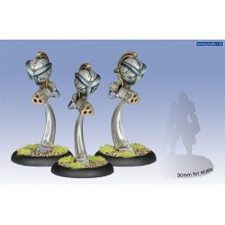 WARMACHINE CONVERGENCE OF CYRISS ELIMINATION SERVITORS SOLOS