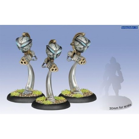 WARMACHINE CONVERGENCE OF CYRISS ELIMINATION SERVITORS SOLOS
