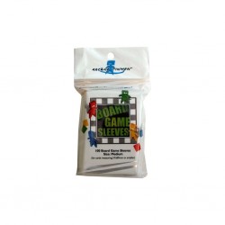 BOARD GAME SLEEVES MEDIUM