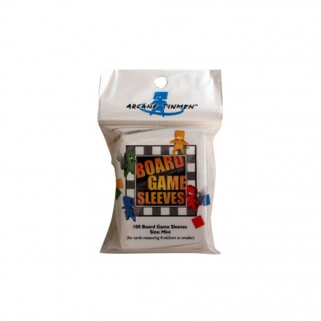 BOARD GAME SLEEVES MINI