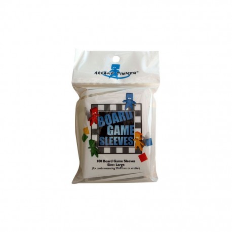 BOARD GAME SLEEVES LARGE
