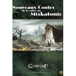 Nouveaux contes de la vallée de miskatonc