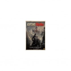 ACHTUNG CTHULHU LE GUIDE DU FRONT DE L'EST