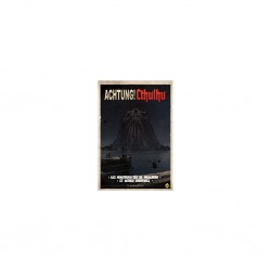 ACHTUNG ! CTHULHU LES MONSTRUOSITES DE TRELLBORG ET AUTRES AVENTURES