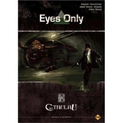 L'APPEL DE CTHULHU GREEN DELTA : EYES ONLY