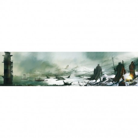 Wasteland Jdr - Ecran
