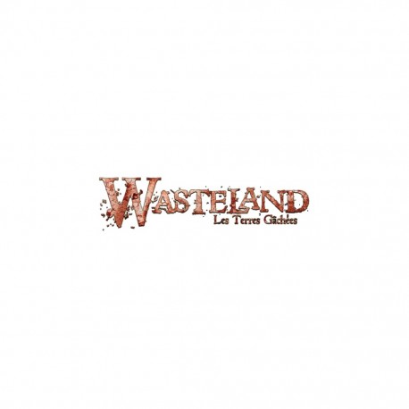 Wasteland Les Terres Gachées - Kit D'initiation