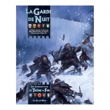 Le Trone De Fer Jdr - LA GARDE DE NUIT