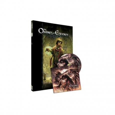 Les Ombres D'esteren - Dearg : Episode 2