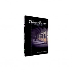 Ombres d' esteren - monastere de tuath