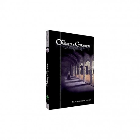 Les Ombres D'esteren - Livre 3 : Le Monastère De Tuath

